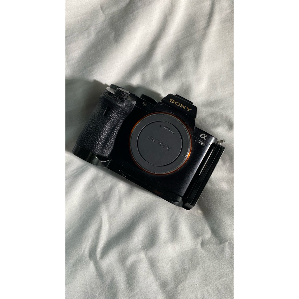 Kamera Sony A7ii