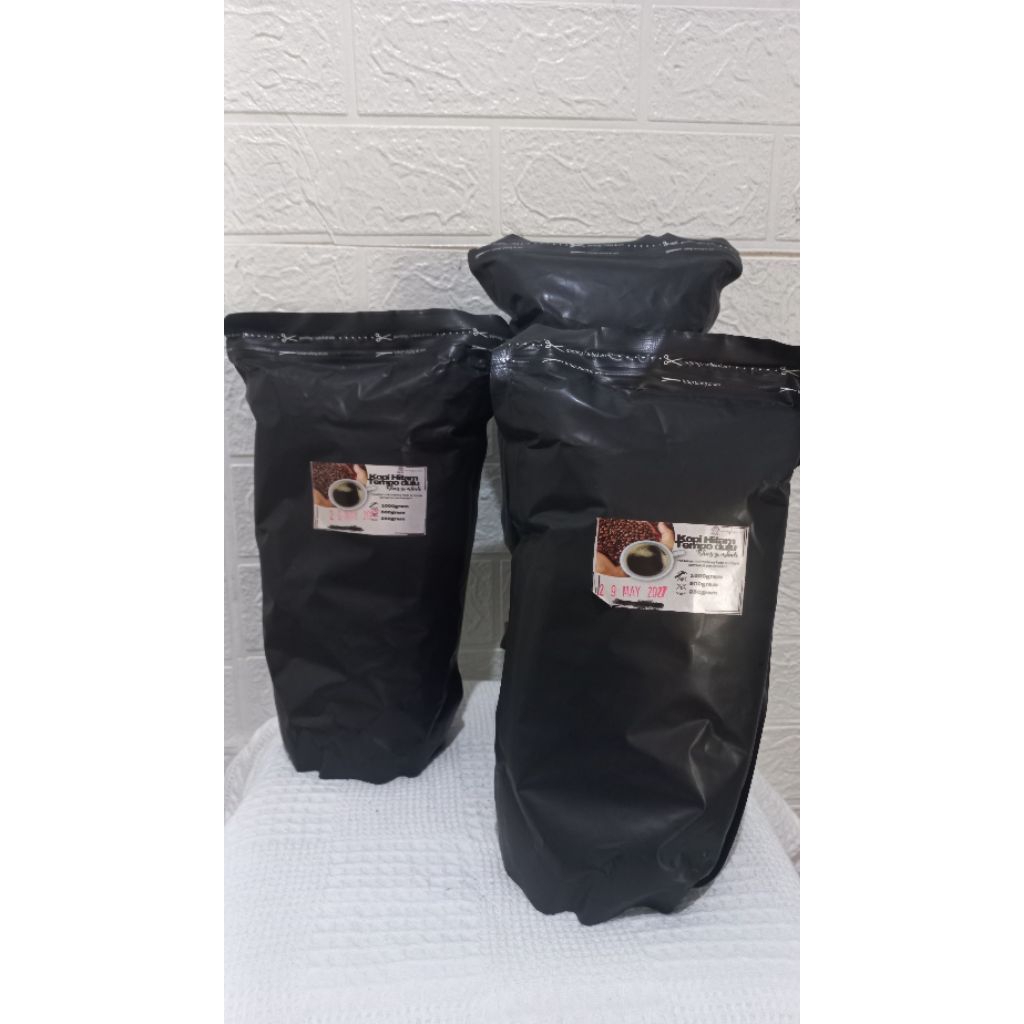 KOPI ARABIKA ASLI TORAJA