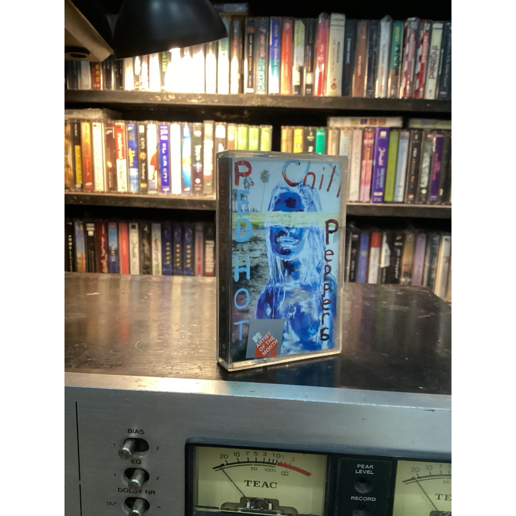 kaset pita RHCP album by the way