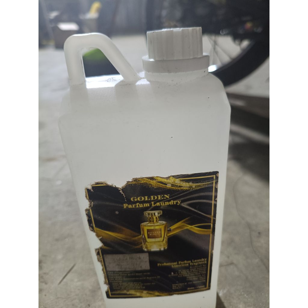 parfum laundry 1 liter