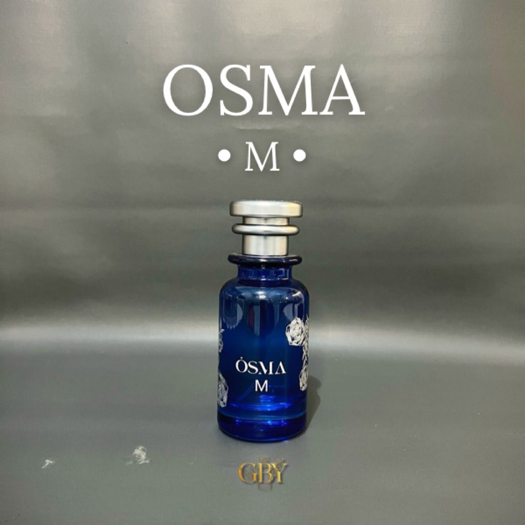 Decant Parfum Osma 'M' - 100% Original