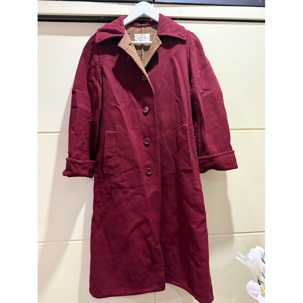 coat woll