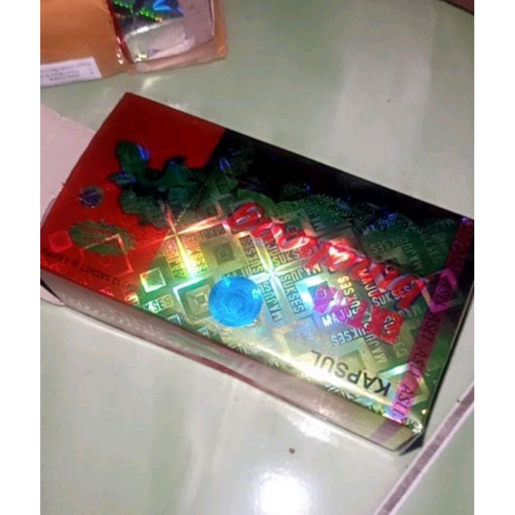 binahong kapsul original