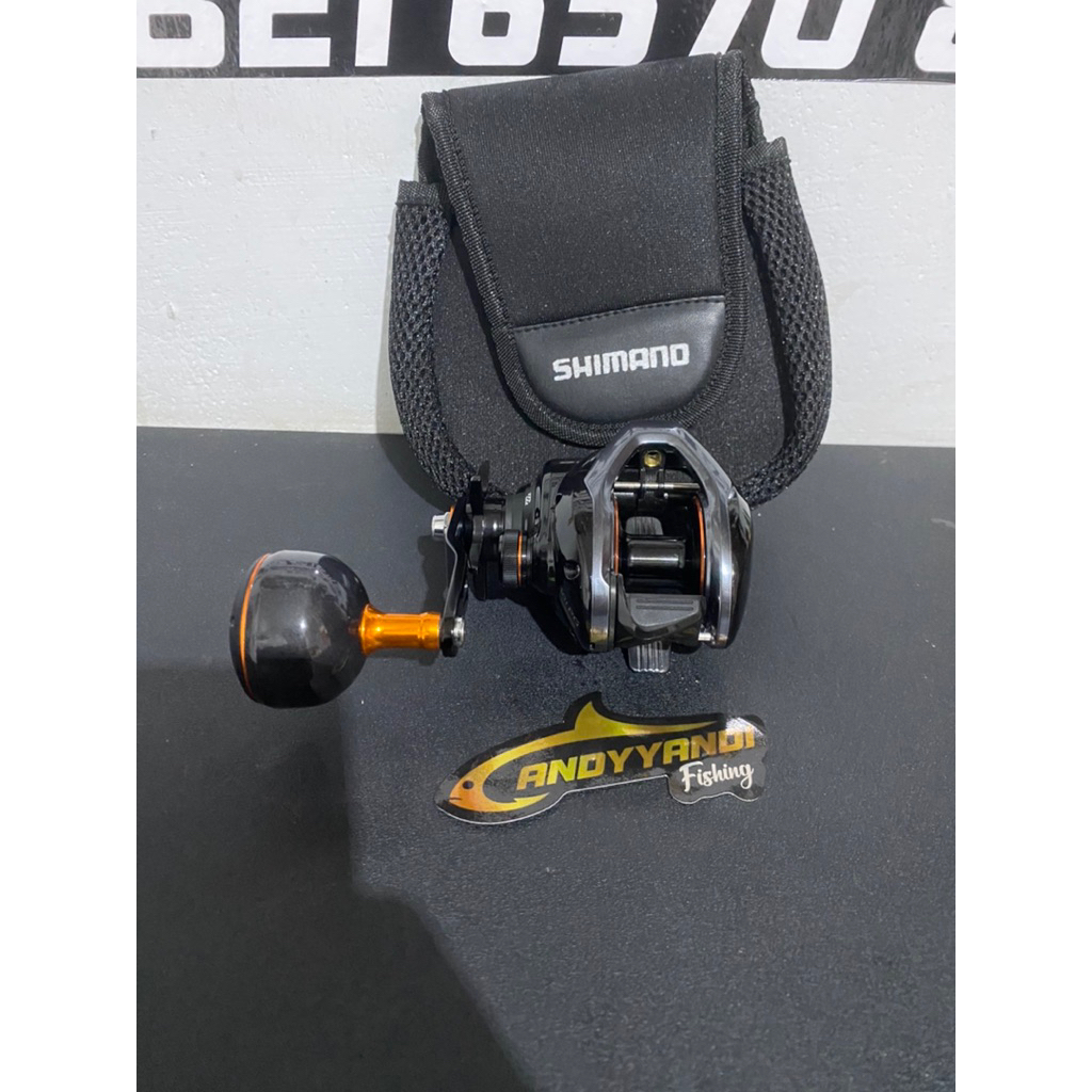 Shimano baygame 301pg kiri second