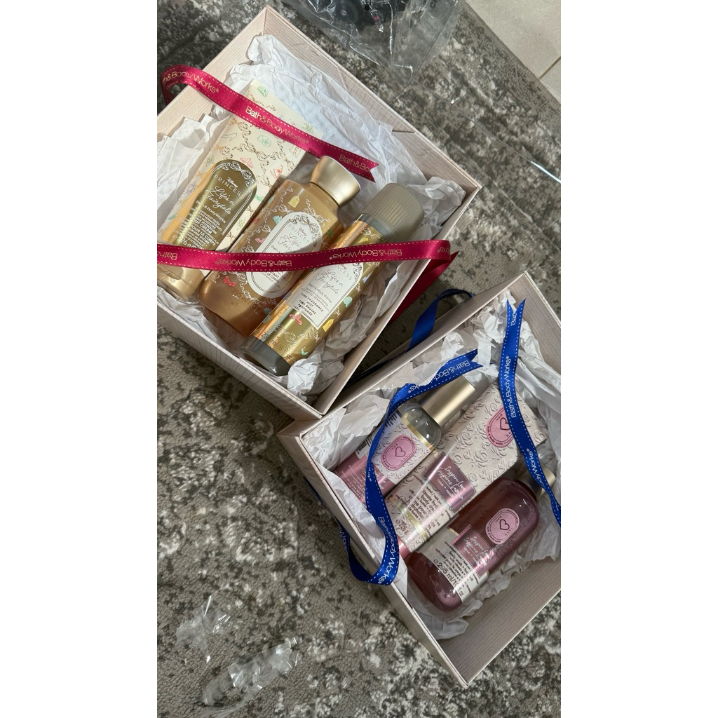 bath & body works