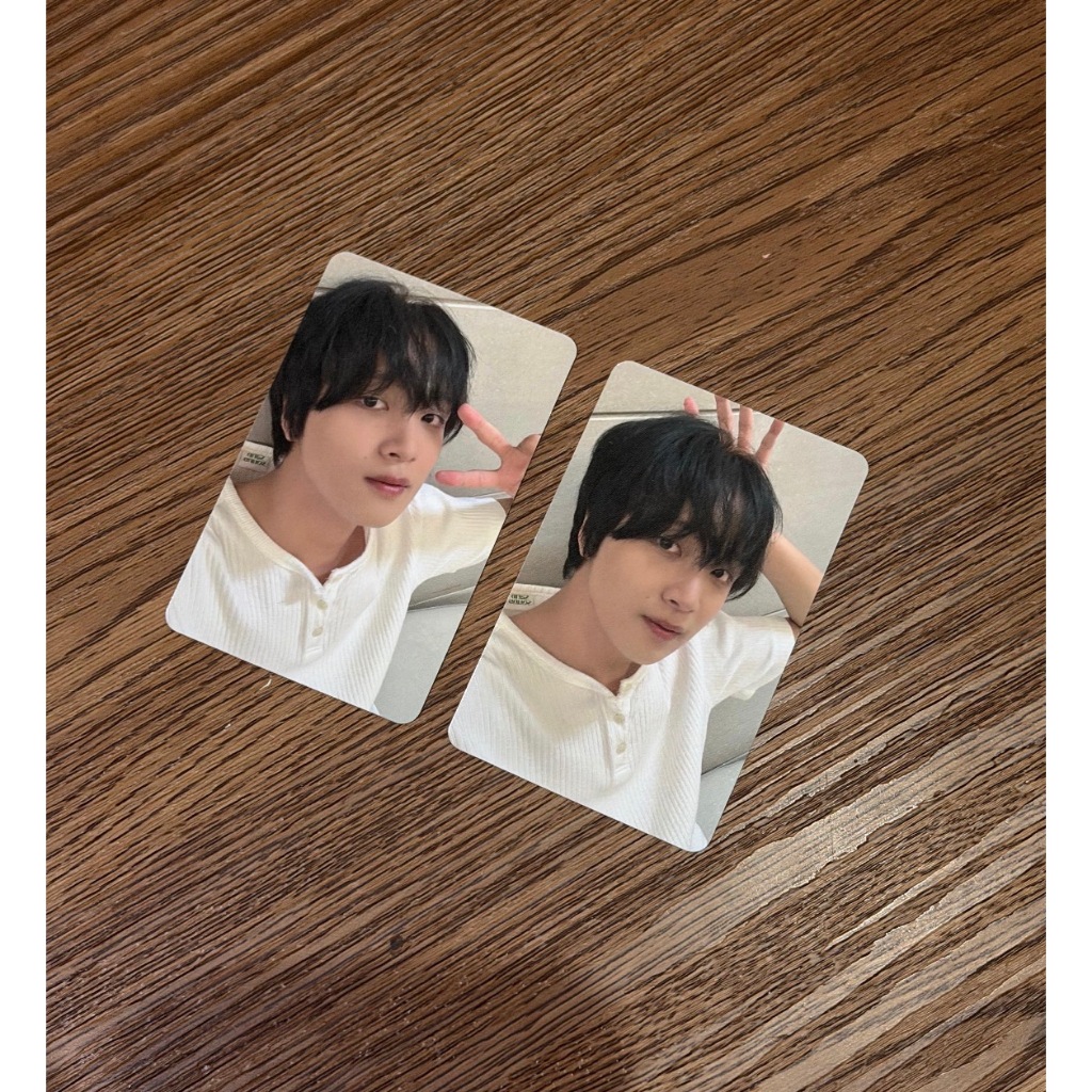(READY) PC HAECHAN - TASTE BENEFIT SET