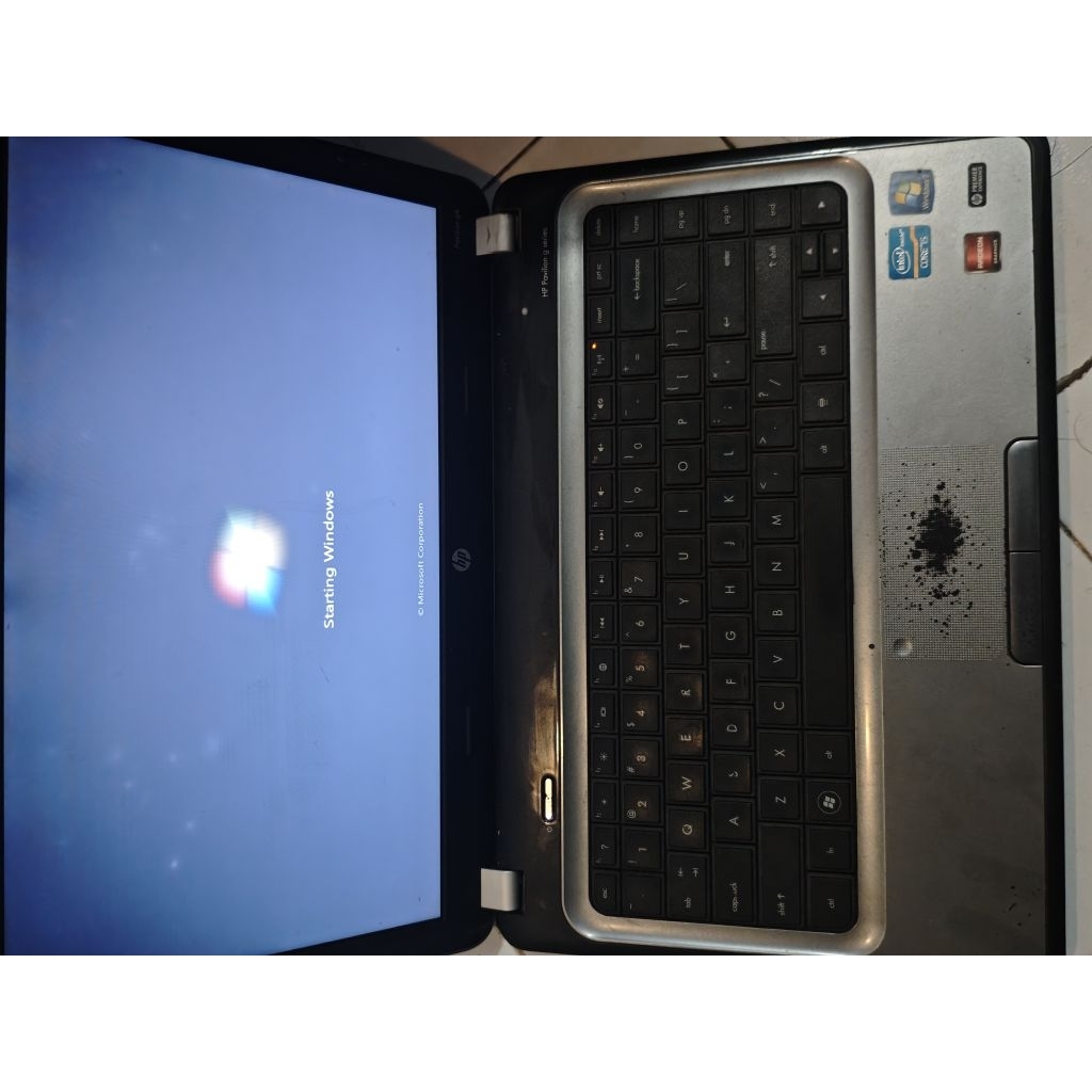 laptop hp core i5