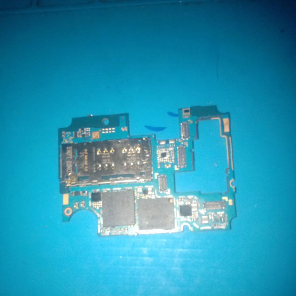 Mesin Samsung A51 Matot
