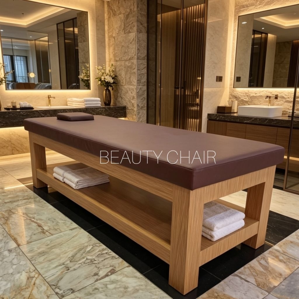 Bed massage bed facial ranjang pijat bed fisiotherapy 108