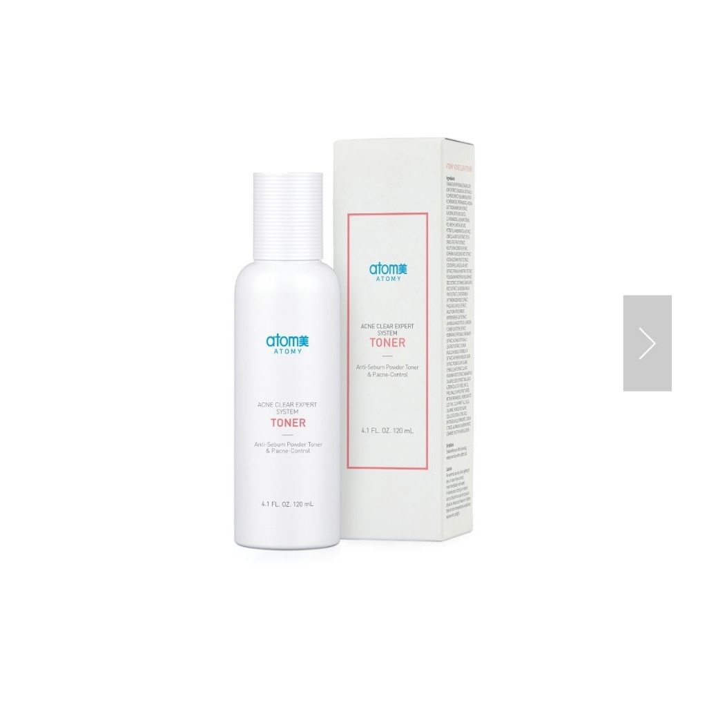 ATOMY ACNE CLEAR TONER ORIGINAL