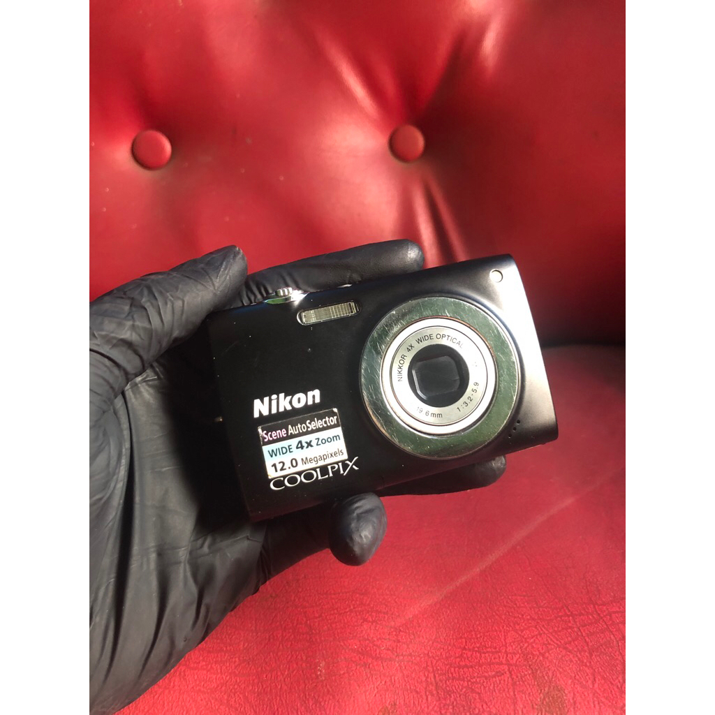 KAMERA DIGITAL NIKON COOLPIX S2500