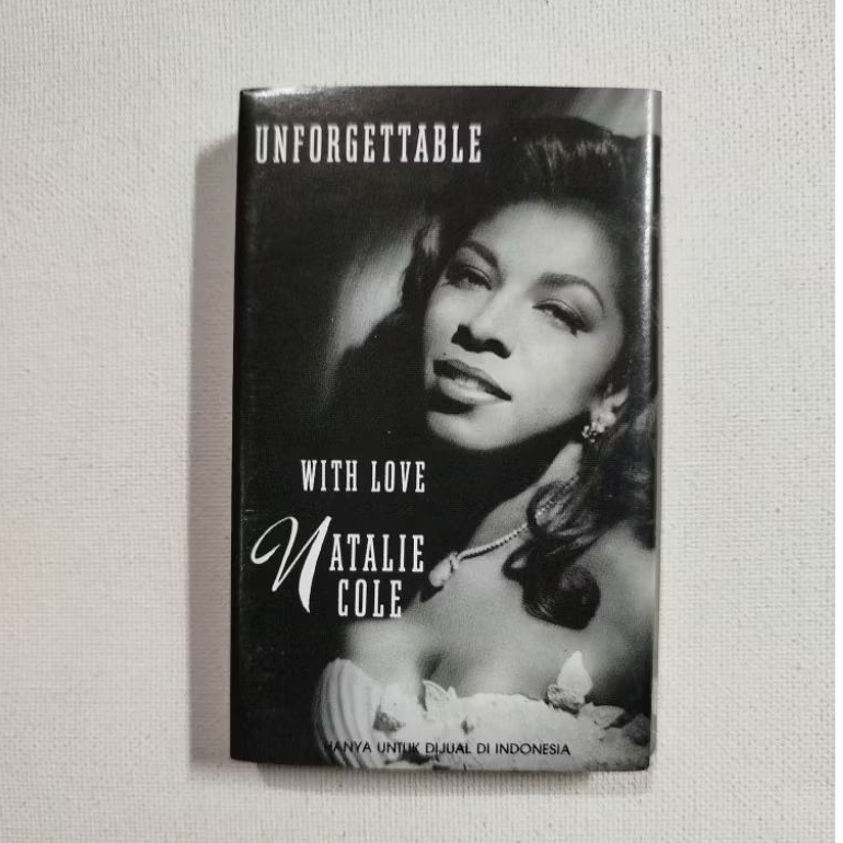 KASET PITA 2744- NATALIE COLE