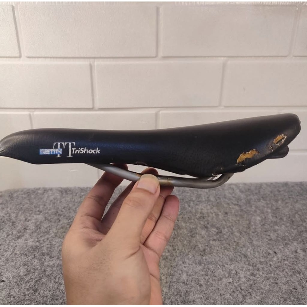 saddle vetta shimano deore xt rd-m735