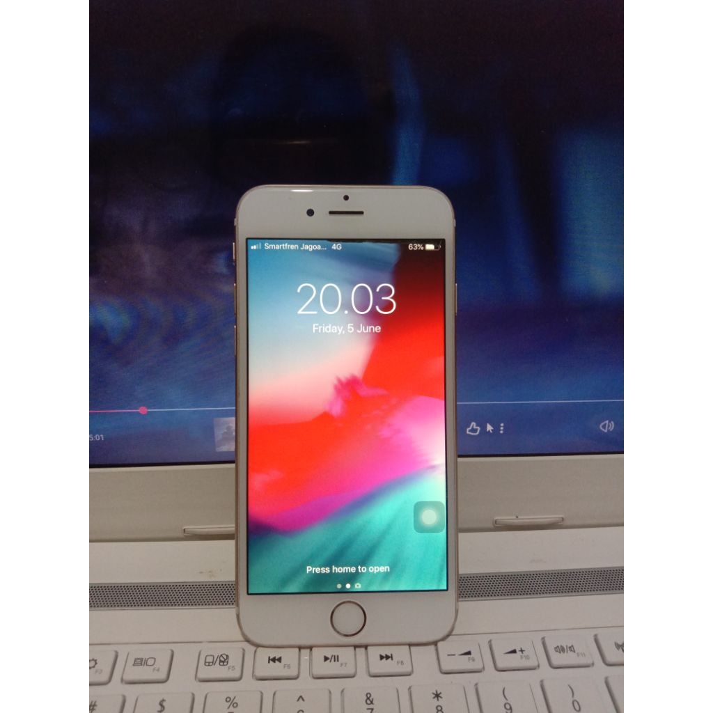 HP iPhone 6 32GB Bekas Pakai (Second)