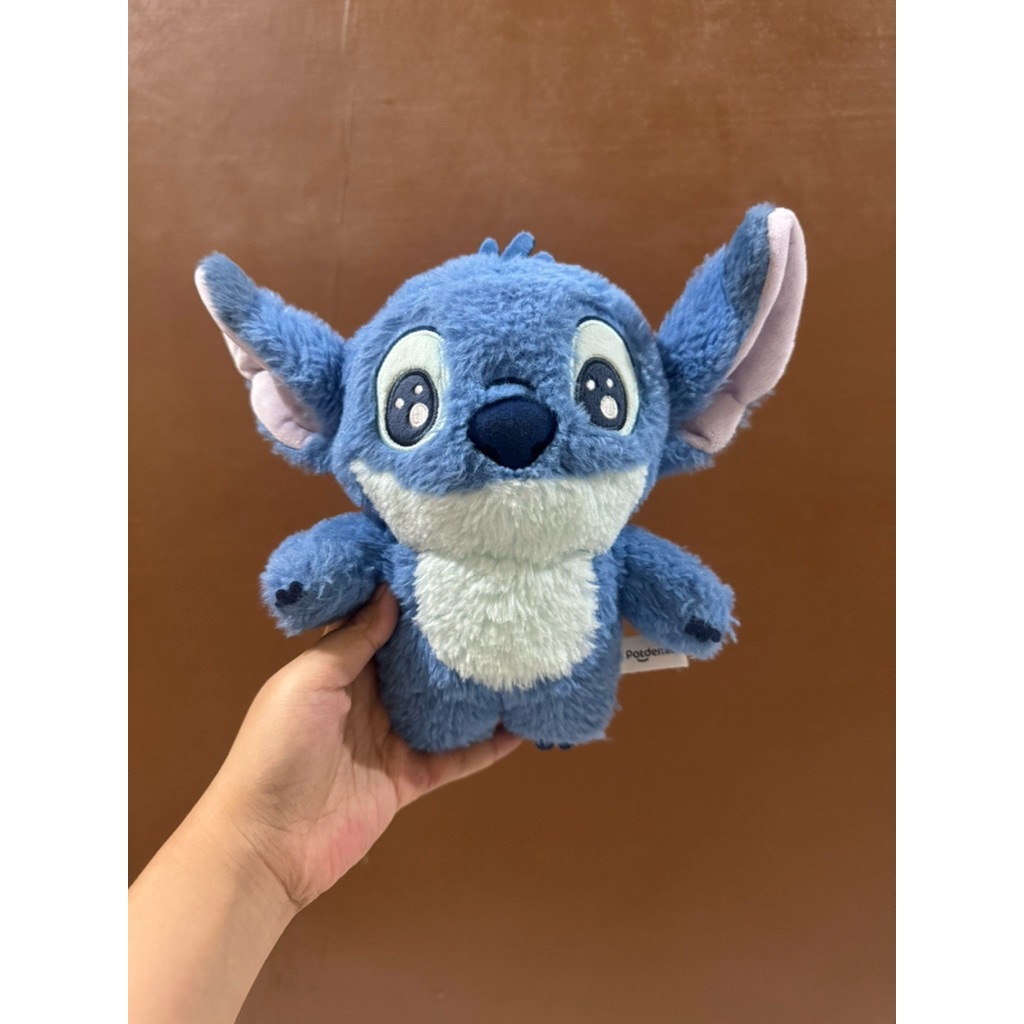 Boneka Karakter Stitch size 23cm original / Boneka Stitch / Boneka lilo n Stitch / Boneka disney Kar