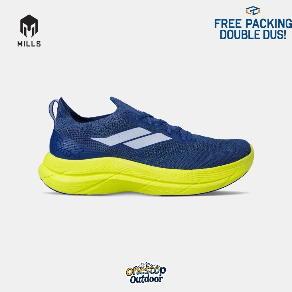 Mills Treximo Treximo Enerlite M2 Shoes Original - Sepatu Lari Mills Treximo Treximo Enerlite M2 - S