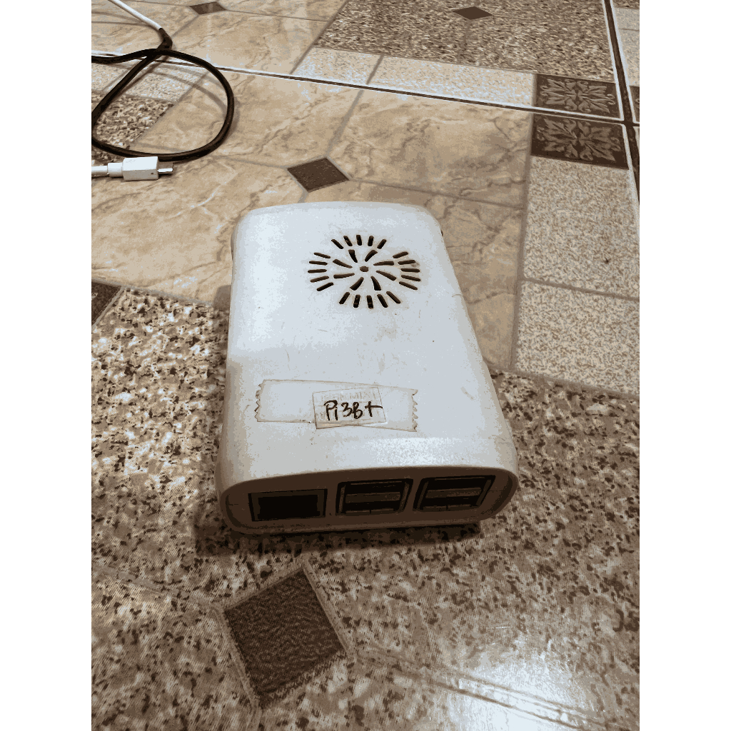 Raspi 3B+ 4GB UK