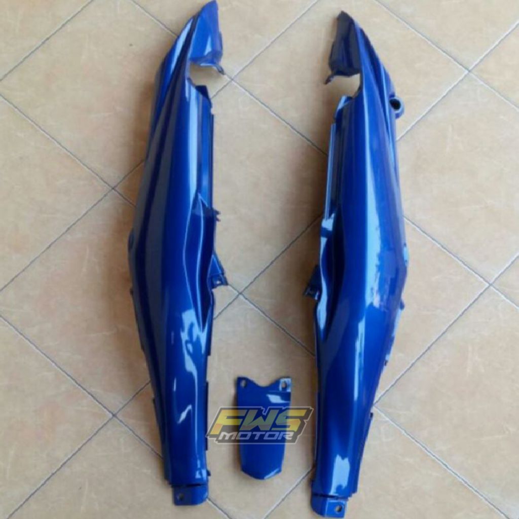 cover body samping kanan kiri Jupiter z Burhan 2006/2009/original copotan