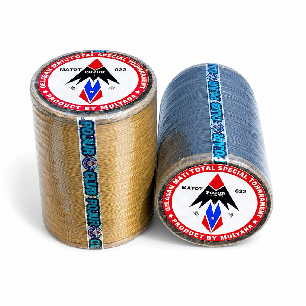 Gelasan Matot 022 6000 Yard Pojur Club Original Premium