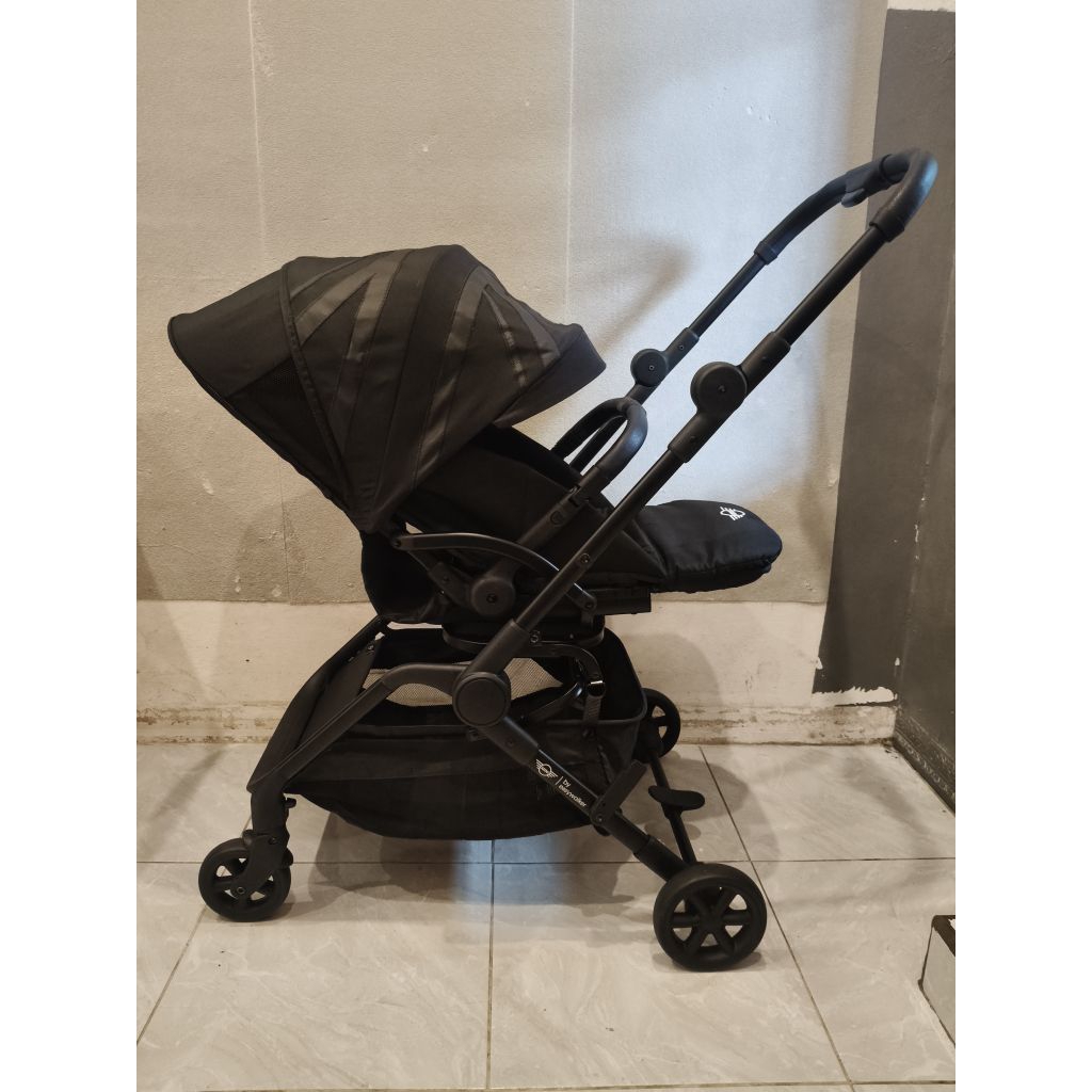 stroller Easywalker Mini buggy turn