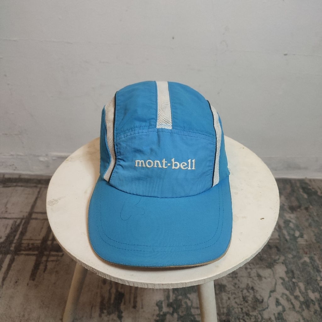 topi outdoor montbell