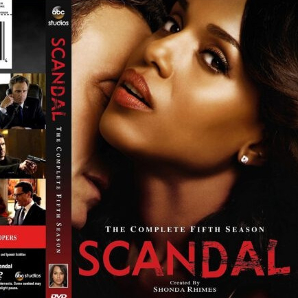 Kaset Serial TV Scandal Drama Crime Subtitle Indonesia