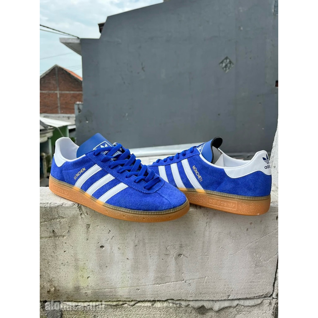 Adidas Munchen Bluebird 2020