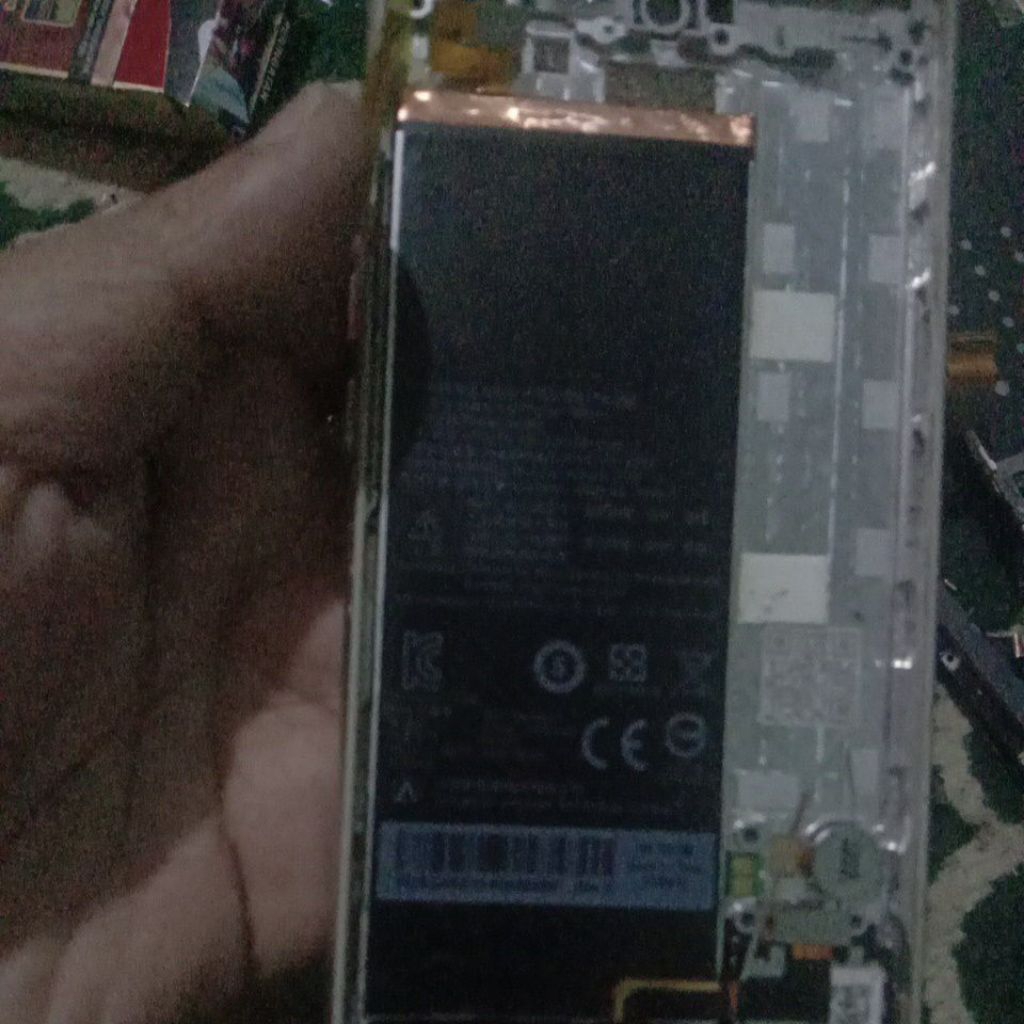 baterai luna v55c