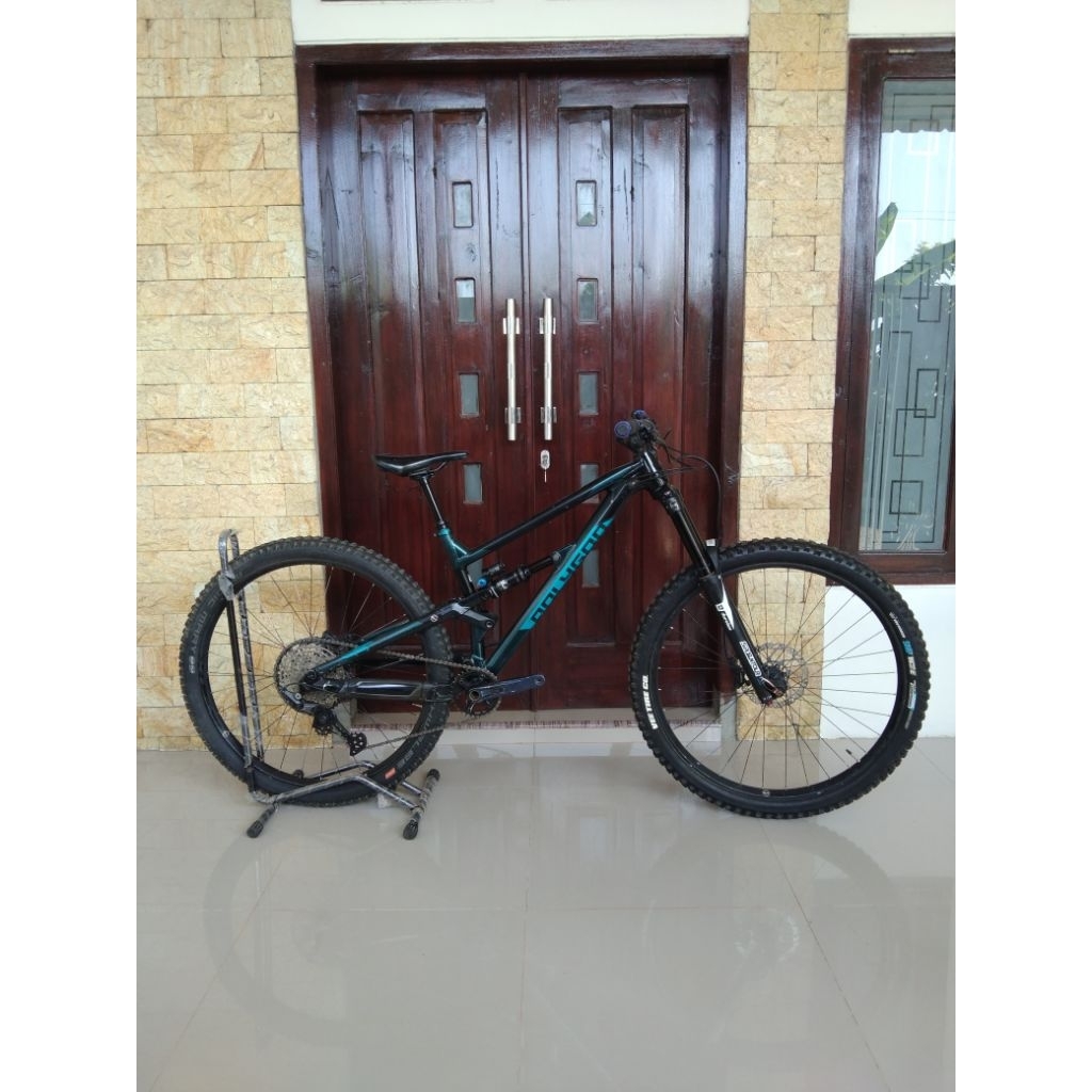 polygon Siskiu N9 size M 29er