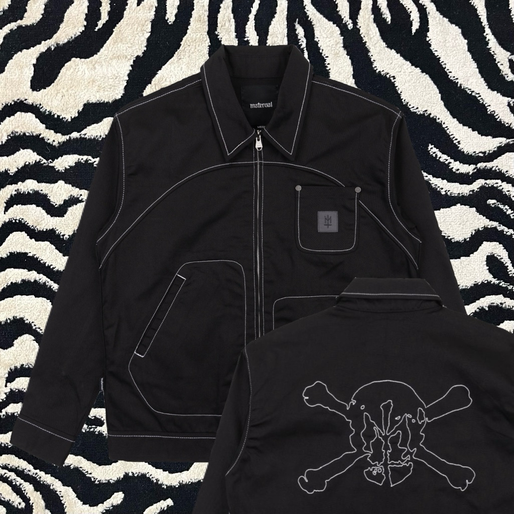 Maternal Disaster - Work Jacket | Spiria