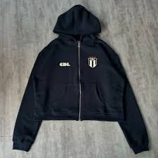 Zip Hoodie Calle CDL Navy ORIGINAL