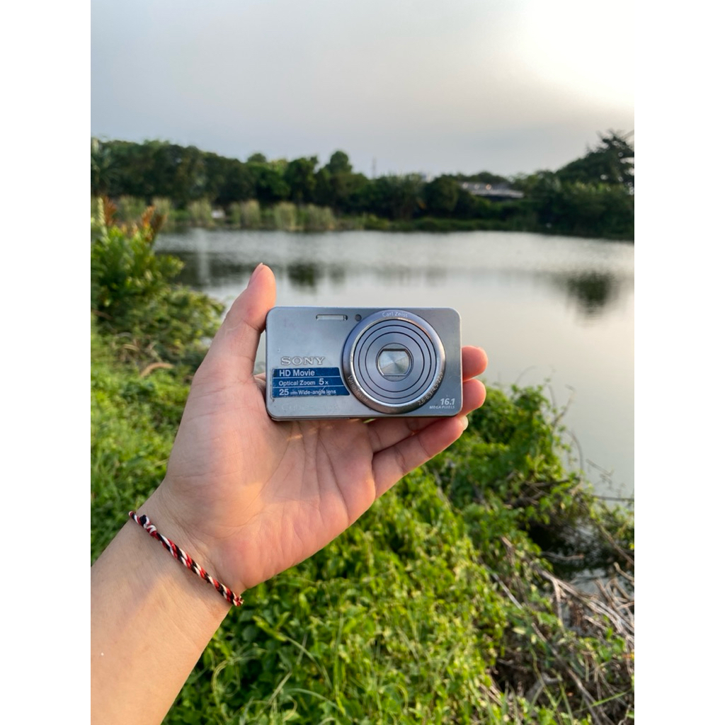 Digicam Sony Cybershot W570