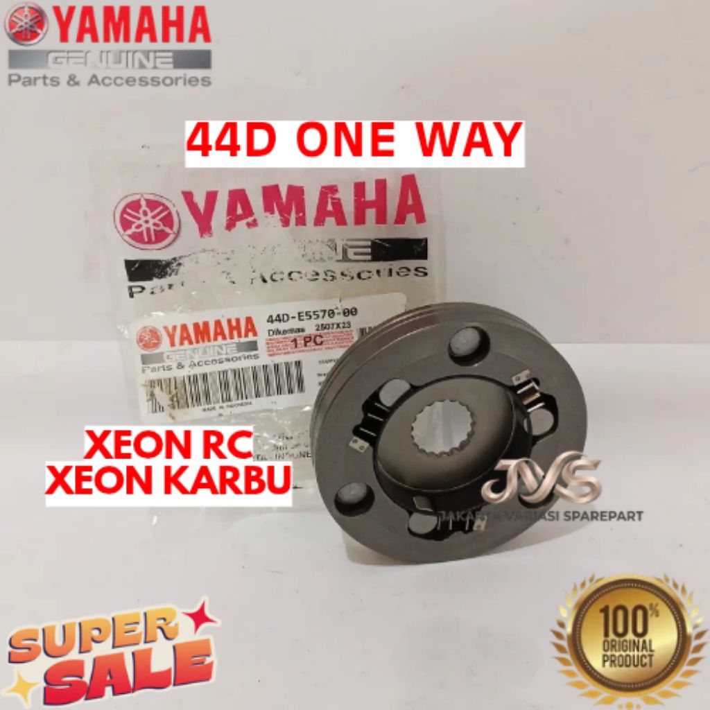 ONE WAY KODE 44D, ONE WAY XEON RC, ONE WAY XEON KARBU