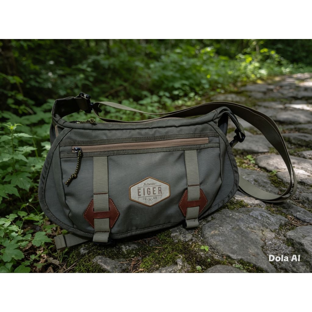 TAS EIGER SECOND ORIGINAL