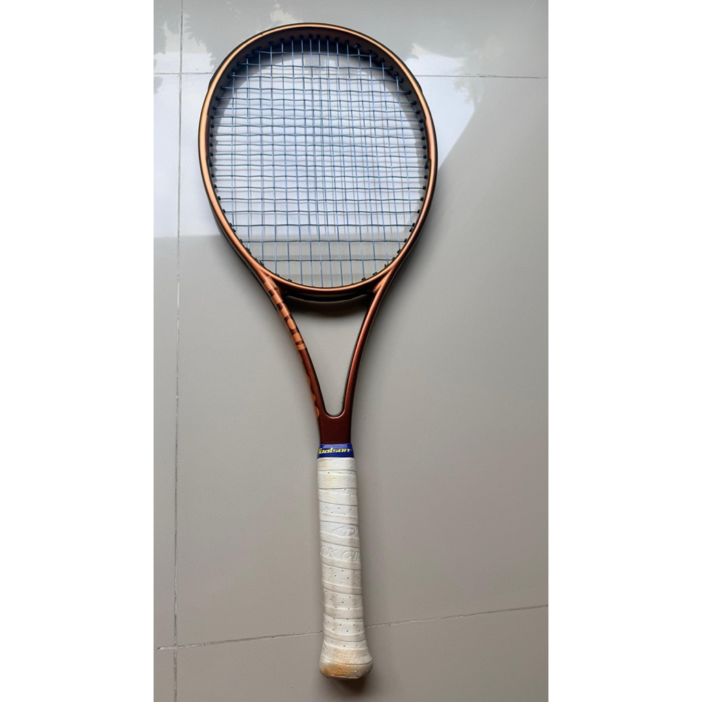 Wilson Pro Staff 97 Tennis Racket (Used/Preloved/Second)