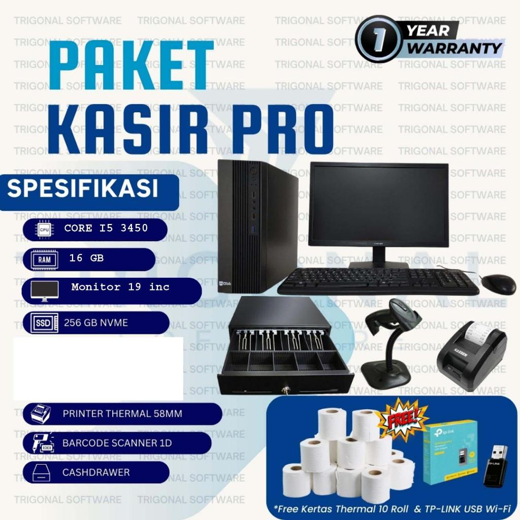 Paket Komputer Kasir Core i5