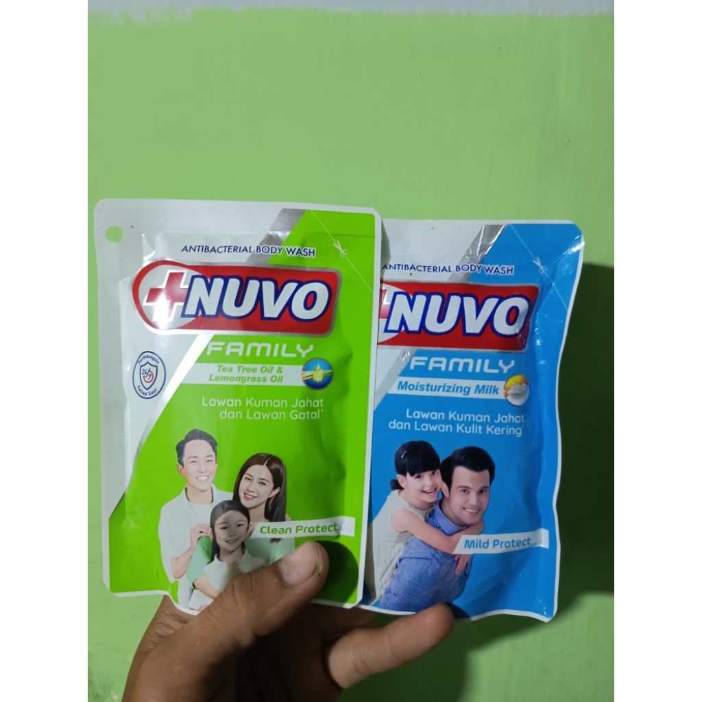 Nuvo cair 60 ml