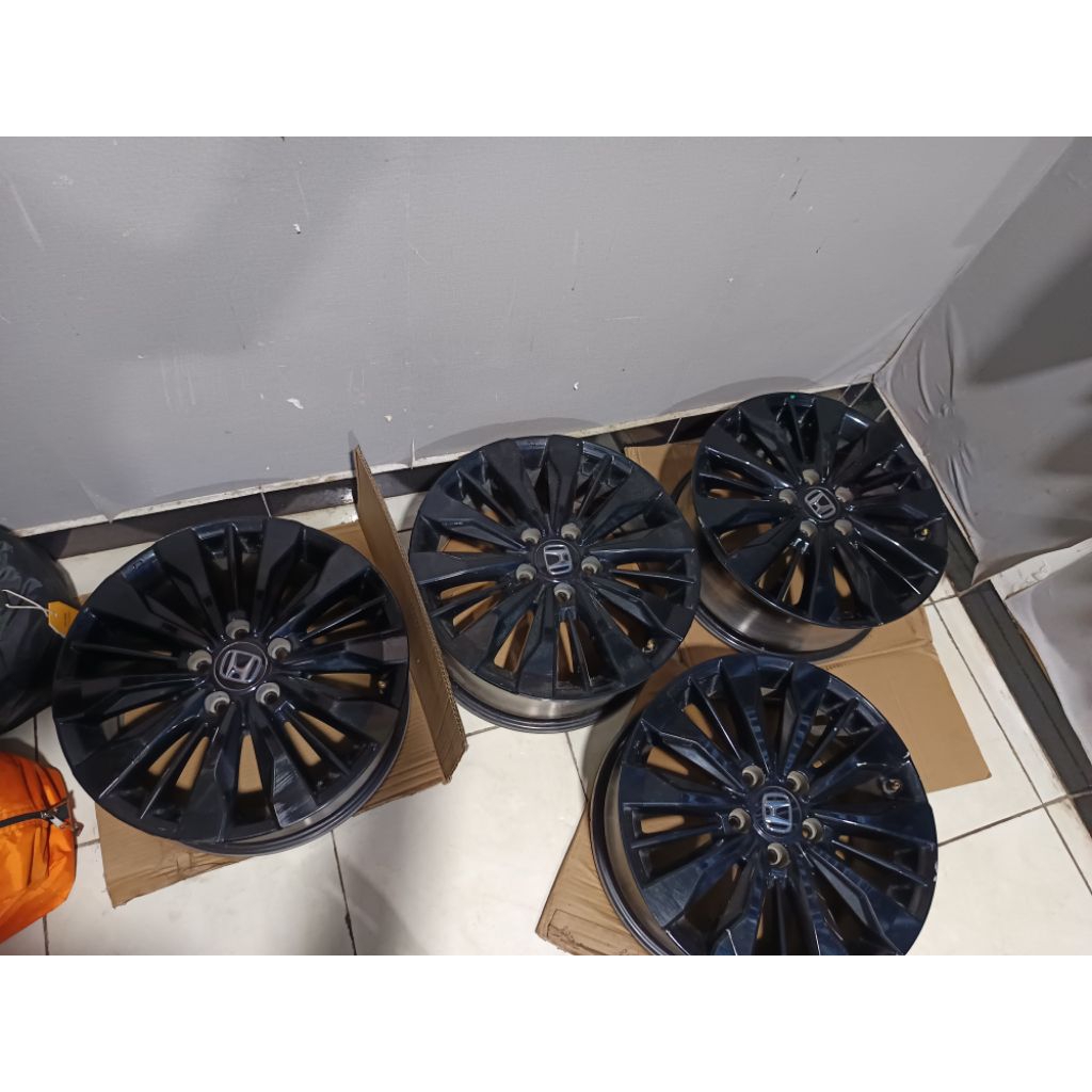 VELG ORI/OEM R17 ALL NEW BRV PRESTIGE