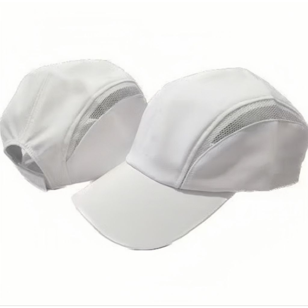 Topi ampera / Topi sport /Topi olahraga pria dan wanita /topi bersepeda