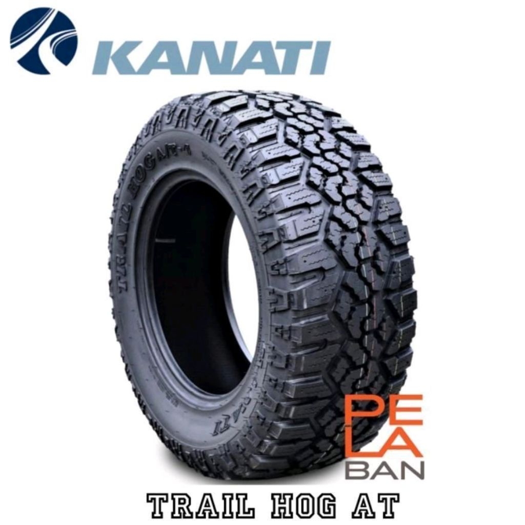 Ban Kanati AT 285/75 R16 Trail Hog 285 75 16
