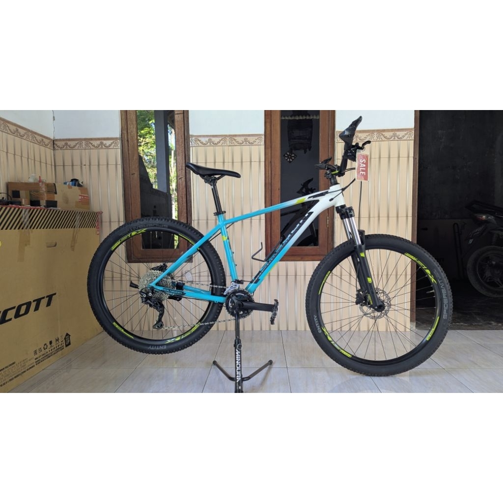 XTRADA 5 LIMITED EDITION M 27.5 KONDISI 90%