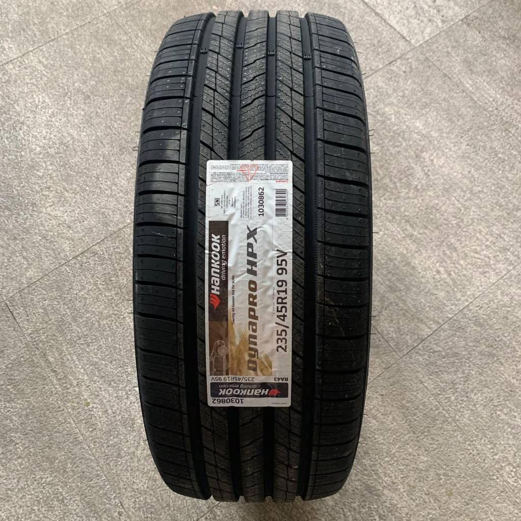 BAN HANKOOK DYNAPRO HPX 235/45 R19 / 235 45 19