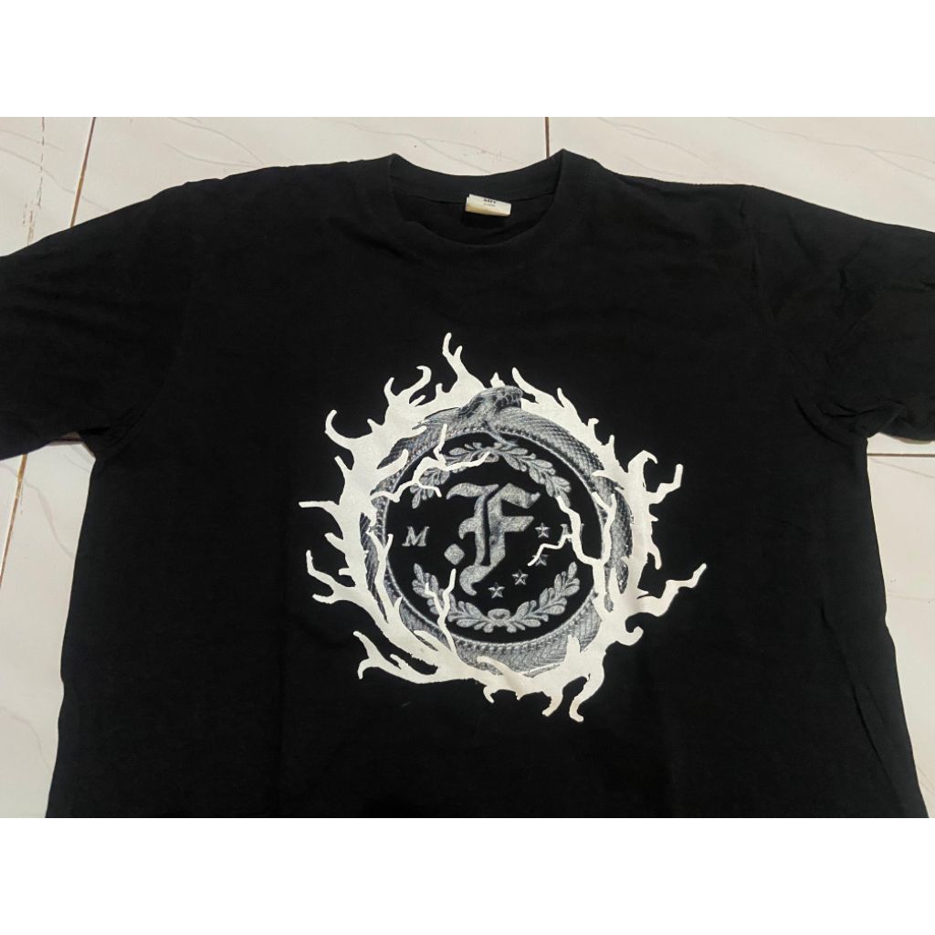 t-shirt feast ouroboros