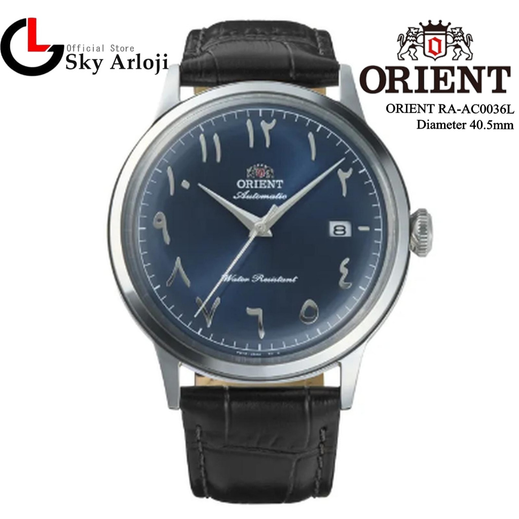 ORIENT RA-AC0036L Bambino Jam Tangan Pria Automatic
