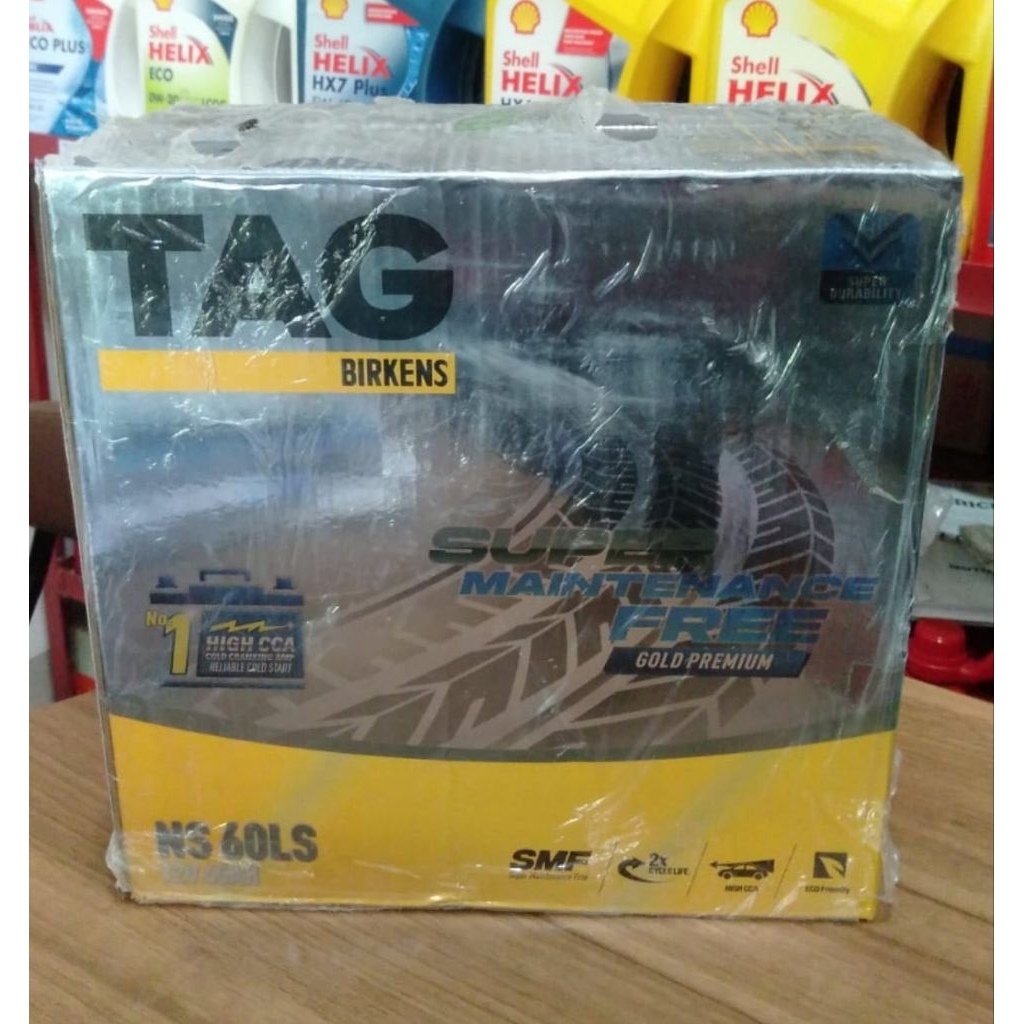 Accu TAG NS60LS