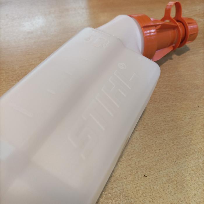Botol Campur Bahan Bakar Stihl 1 liter