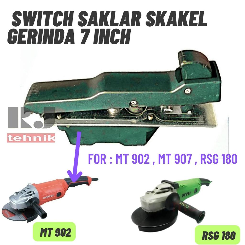 Switch Gerinda 7 Inch MT902