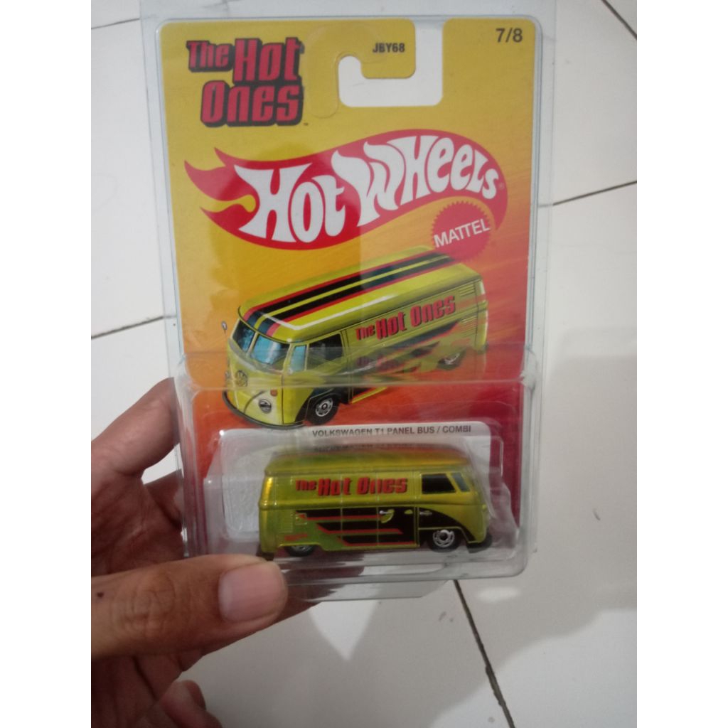 VOLKSWAGEN T1 PANEL BUS/combi