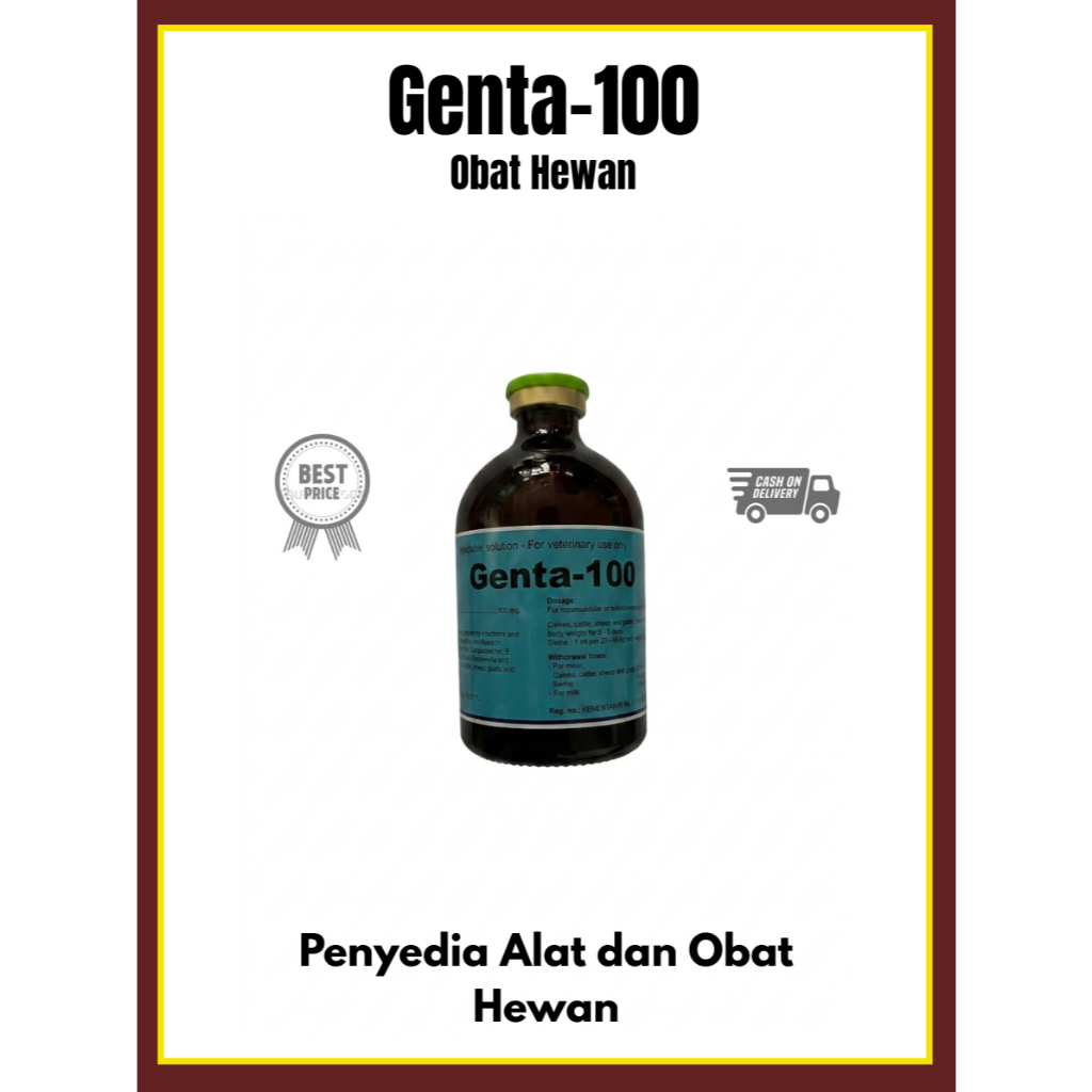 Genta-100
