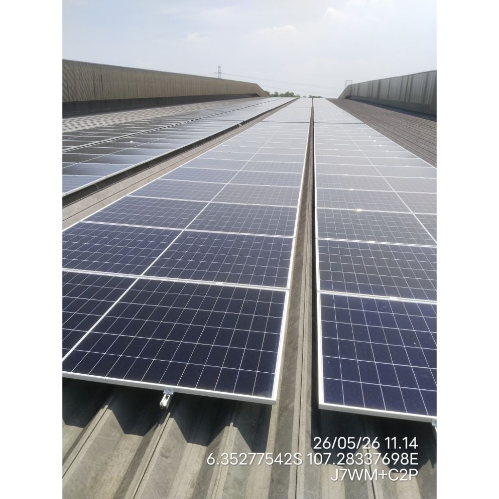 Jasa Instaalasi PLTS Ongrid/Hybrid